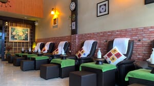 Takraihom 2 Massage Bangkok Massage salon - SeeU Beauty