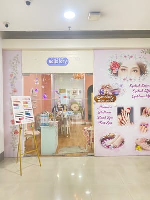 nailstory Bangkok Nail Studio - SeeU Beauty