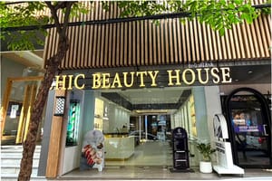 CHIC Beauty House Bangkok Salon de coiffure - SeeU Beauty