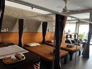 Siam Bliss Massage and spa Bangkok Massage salon - SeeU Beauty