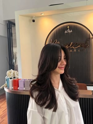 Magical Hair Bar Bangkok Hair salon - SeeU Beauty