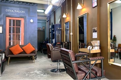 DIVA SALON Sathorn Bangkok - SeeU Beauty