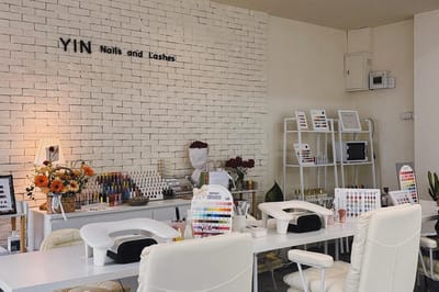 Yin Nails and Lashes Bangkok - SeeU Beauty
