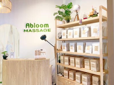 Abloom Toksen Massage Bangkok - SeeU Beauty