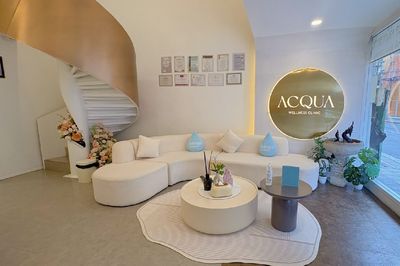 ACQUA Wellness Clinic Bangkok - SeeU Beauty