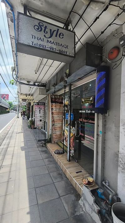 Style Thai Massage Sathorn (2nd Floor of hair salon) Bangkok 10120 3 - SeeU Beauty