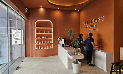 Wellcare Premium Massage Silom Bangkok - SeeU Beauty