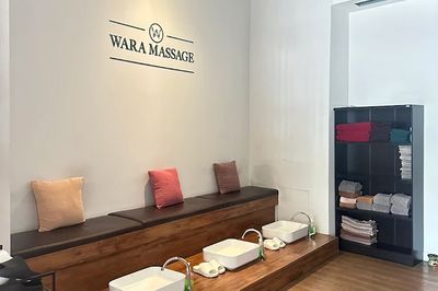 Wara Massage Sathu Pradit Bangkok - SeeU Beauty