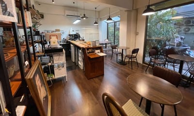 Mustardish coffee Bangkok 10110 2 - SeeU Nomad