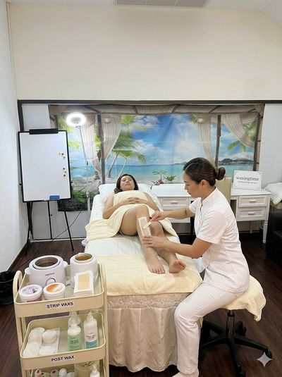 Waxing Time - Sukhumvit 4 (Nana) Bangkok 10110 3 - SeeU Beauty
