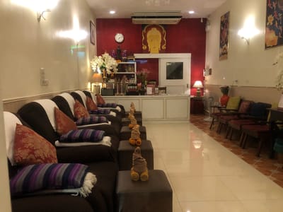Busaba Massage 2 Bangkok - SeeU Beauty