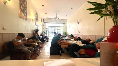 Busaba Massage 2 Bangkok 10500 3 - SeeU Beauty