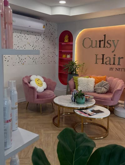 Curlsy Hair by Nitty Bangkok - SeeU Beauty