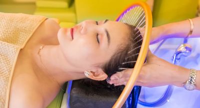 Sabaikay Head Massage – Pratunam Bangkok - SeeU Beauty