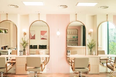 Aida Hair Salon Cascade Bangna Bangkok - SeeU Beauty