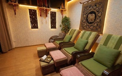 Tipkritta Massage Bangkok - SeeU Beauty