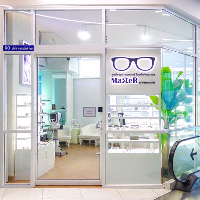 MaTTeR by Optometrist Bangkok - SeeU Beauty