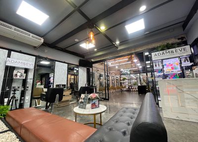ADAM & EVE SALON AND HEAD SPA Bangkok 10250 2 - SeeU Beauty