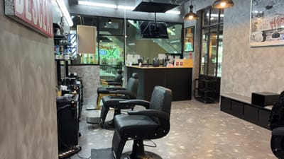 Headbangbarber47 Bangkok 10110 3 - SeeU Beauty