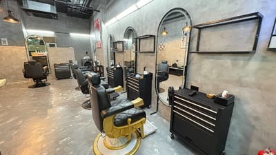 Headbangbarber47 Bangkok 10110 2 - SeeU Beauty