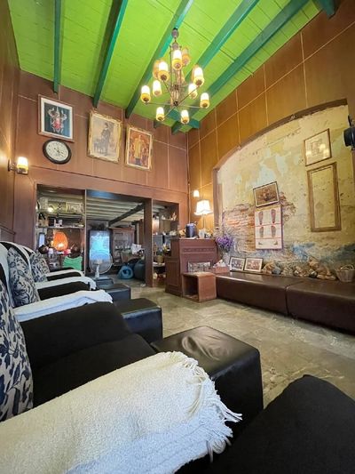 Busaba Massage Bangrak Bangkok - SeeU Beauty