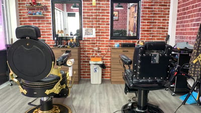 NJ Barber - Huai Khwang Bangkok - SeeU Beauty