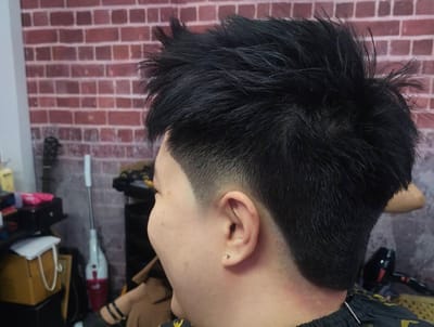 NJ Barber - Huai Khwang Bangkok 10400 3 - SeeU Beauty