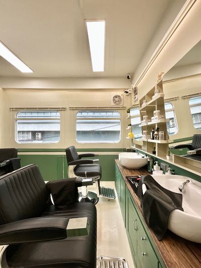 Chero The Boss Barbershop Bangkok - SeeU Beauty