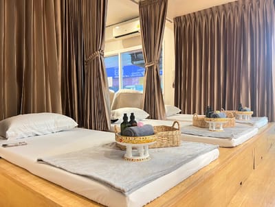 Hattha Thai Massage 1 Bangkok - SeeU Beauty