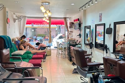 Win&Wan salon - Nana Bangkok - SeeU Beauty
