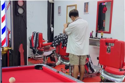 The 1917 Barbershop Sathupradit Bangkok 10120 3 - SeeU Beauty