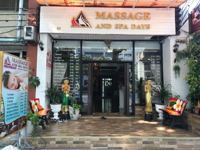 Massage and Spa Days Bangkok - SeeU Beauty