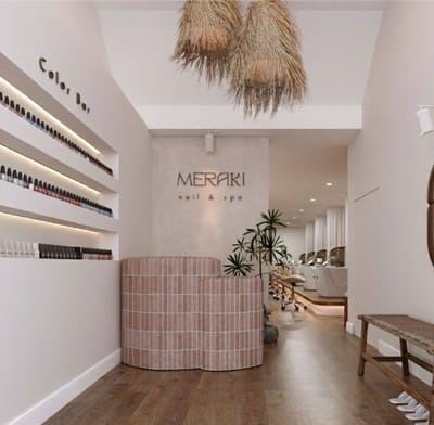 Meraki Nail & Spa Bangkok - SeeU Beauty