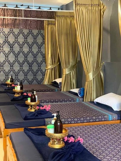 RUENKANOK Massage 3 Bangkok - SeeU Beauty