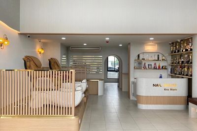 Nail House Kru Mam Sukhumvit Bangkok - SeeU Beauty