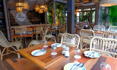 Treehouse Cafe & Bar Bangkok 10110 2 - SeeU Nomad