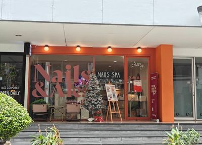 Nails & Ales Studio Bangkok - SeeU Beauty