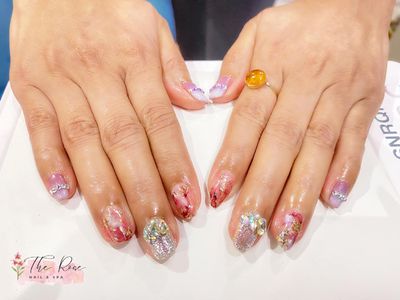 The Rose Nail & Spa - Bang Rak Bangkok 10500 2 - SeeU Beauty