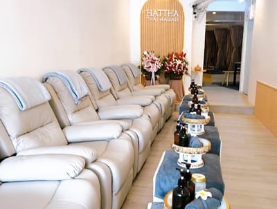 Hattha Thai Massage 2 Bangkok - SeeU Beauty