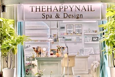 TheHappyNail Spa Design Bangkok - SeeU Beauty