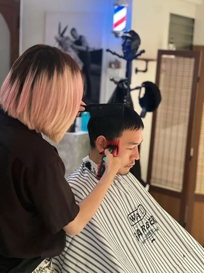JK All Day Barber Bangkok 10900 3 - SeeU Beauty