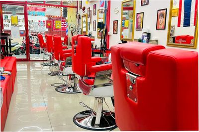 The 1917 Barbershop Sathorn Bangkok 10120 2 - SeeU Beauty