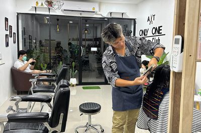 ONLY ONE BARBER and SALON Bangkok 10260 2 - SeeU Beauty