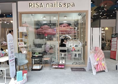 RISA nail&spa Bangkok - SeeU Beauty