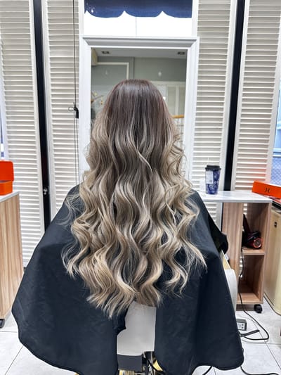 Sassy Salon Republic Bangkok - SeeU Beauty