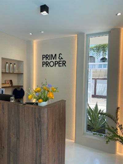 Prim and Proper Hair Bar Bangkok 10110 2 - SeeU Beauty