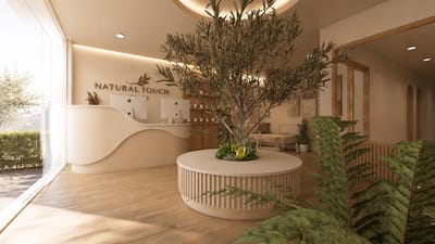 Natural touch massage & nails spa @ Saladaeng Silom Bangkok 10500 3 - SeeU Beauty