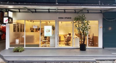 Soda Studio Bangkok - SeeU Beauty