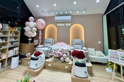 Lalune Nail Bangkok - SeeU Beauty