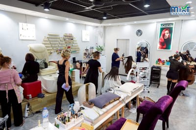 EVE and Co Beauty Salon Bangkok - SeeU Beauty